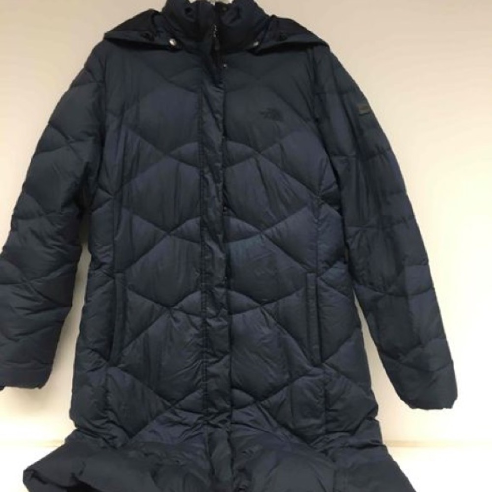 North Face Down Parka